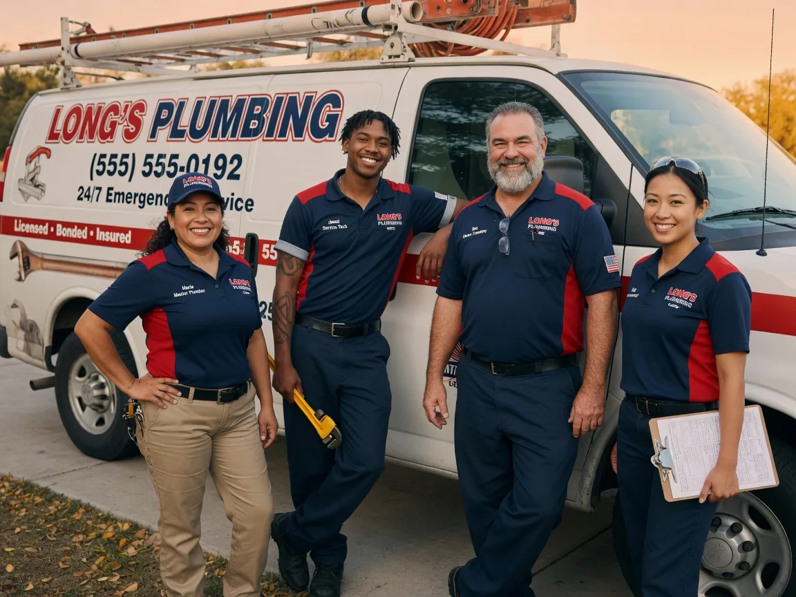 Leak Detection company in Van Horn, TX